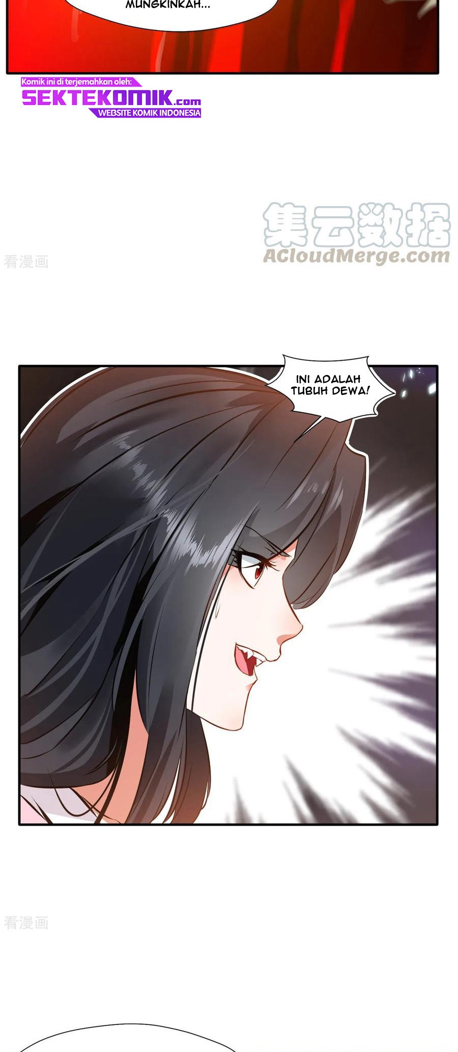 Jueshi Guzun (Peerless Ancient) Chapter 53 Gambar 15